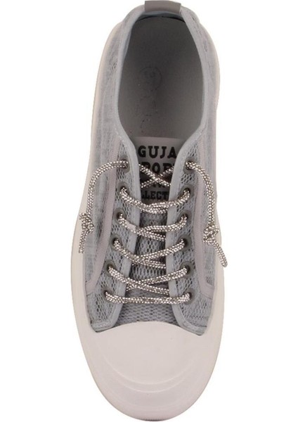 23Y384-5 Yüksek Taban Hafif Kadın Sneaker Spor Ayakkabı fırsatları