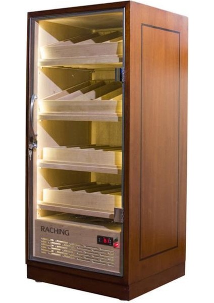 Elektronik Puro Dolabı Ahşap MC160