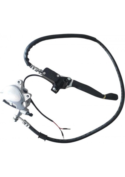 Mondial Wing 50 I Ön Fren Sistemi Komple Orijinal