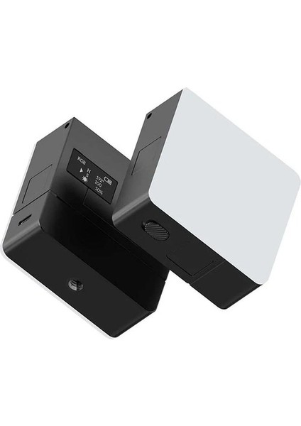VL49 Pro Rgb Mini LED Vlogger Youtuber Işık