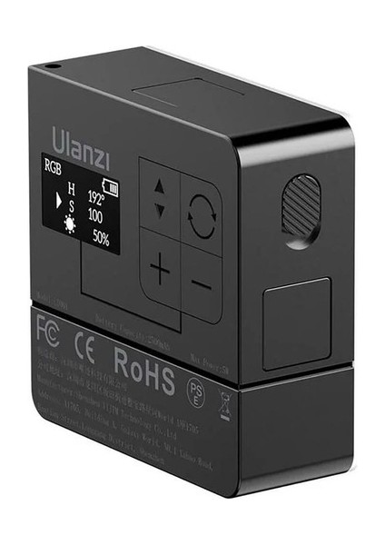 VL49 Pro Rgb Mini LED Vlogger Youtuber Işık modelleri