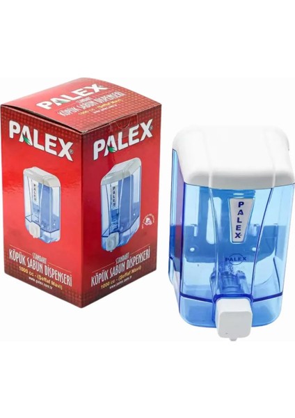 Palex Köpük Sabun Dispenseri 1000CC fiyatları
