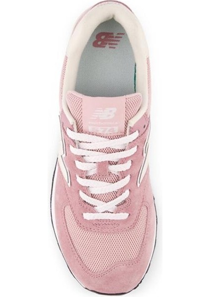 Kadın Günlük Spor Ayakkabı Pembe U574BWE
