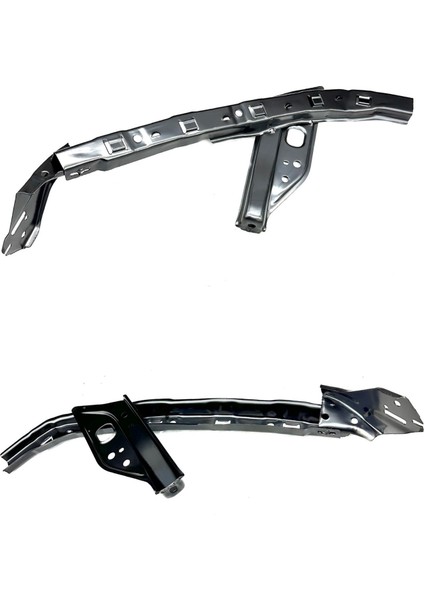 Nilser Honda Cıvıc Braket Far Alt Ön Sol Üst Demir 2012-2015
