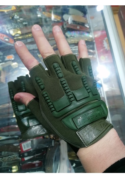 Mechanixwear Taktikal Eldiven