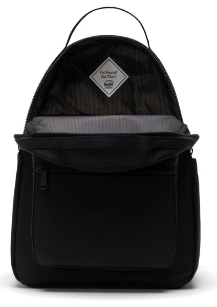 Nova™ Backpack Black Tonal Sırt Çantası