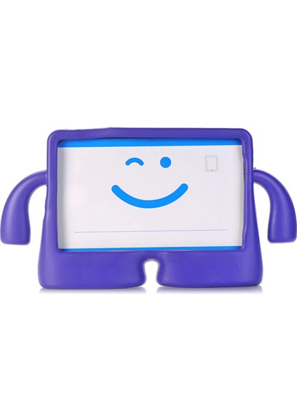 Xiaomi Redmi Pad 10.61” 2022 Tablet Kılıfı Standlı Eğlenceli Çocuk Kılıfı Silikon Tablet Kılıfı Kids