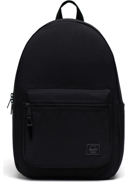 Settlement Backpack Black Tonal Sırt Çantası