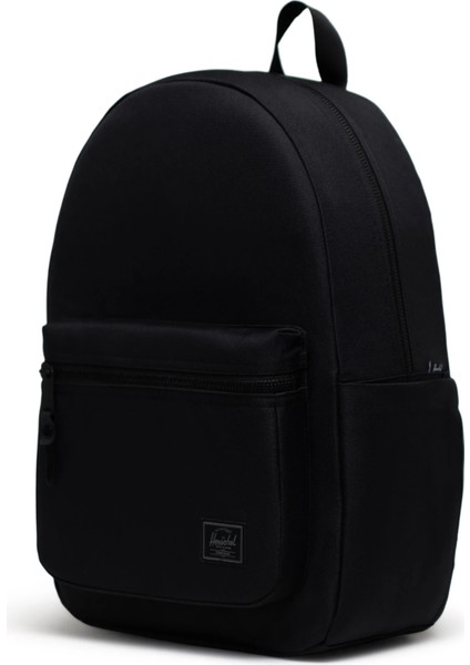 Settlement Backpack Black Tonal Sırt Çantası