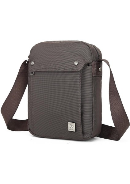 Uniseks Postacı Çantası BC 8700 - Koyu Kahve modelleri