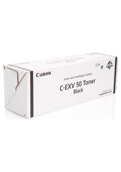 C-Exv-50 Siyah Orjinal Toner