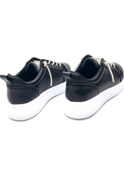 Divamod 1308 Kadın Taşlı Sneaker Ayakkabı modelleri