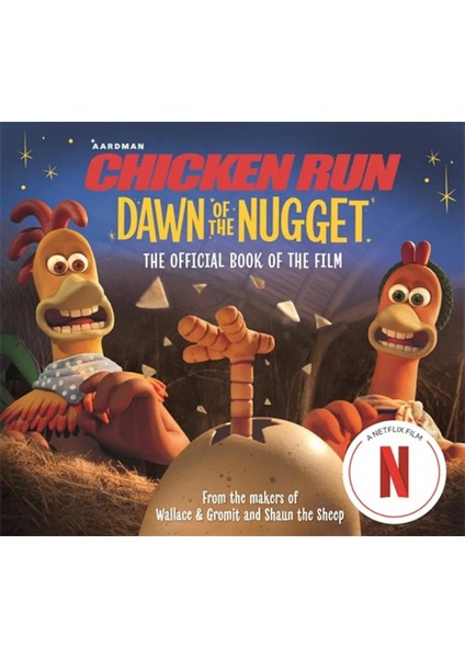 Chicken Run - Dawn of the Nugget