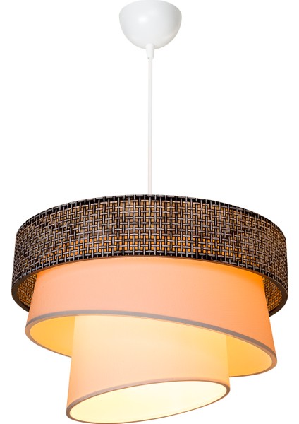 Dorya Siyah Artı Desen Sarkıt fiyatları