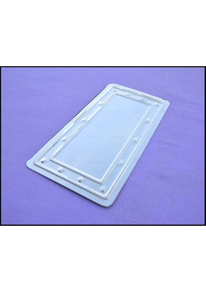 Mercedes Sprinter W901 Krom Depo Kapağı 1998-2006 P.çelik