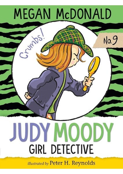 Judy Moody Girl Detective - Judy Moody - Megan Mcdonald