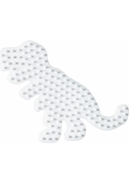 Midi Boncuk Tablası Küçük Dinozor