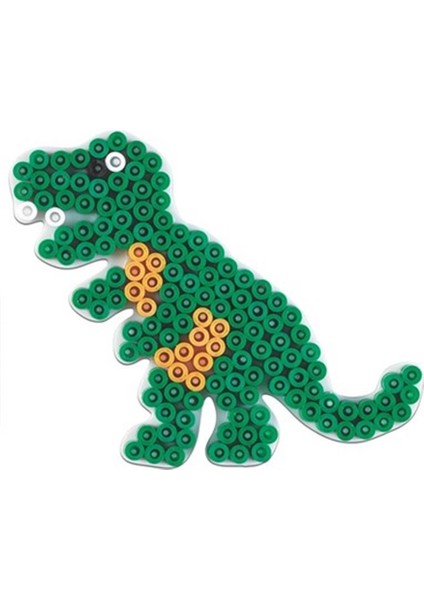 Midi Boncuk Tablası Küçük Dinozor fiyatları