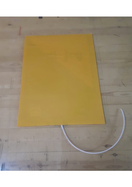 Ayna Buğu Önleyici Rezistans 110 V - 220 V Ac Oval 75X75 cm