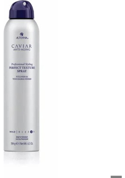 Caviar Professional Styling Perfect Texture Spray 184 ml