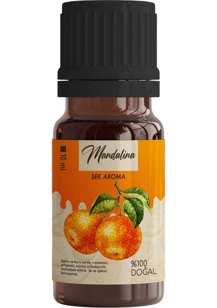 Bodrum Mandalinası Vodka Kiti- Bodrum Mandalinası Votka Aroması 10 ml (1 Lt Uyumlu)