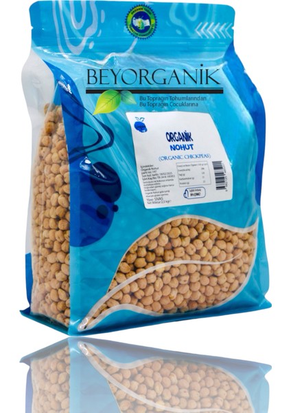 Organik Nohut 2,5kg indirimleri