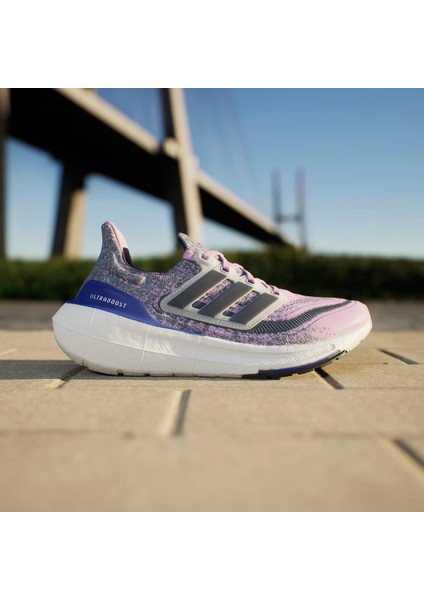 Ultraboost Light W Kadın Lila Koşu Ayakkabısı ID3316 fiyatları