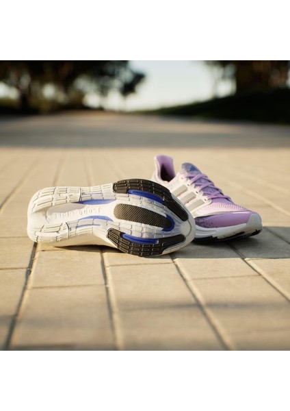 Ultraboost Light W Kadın Lila Koşu Ayakkabısı ID3316 modelleri