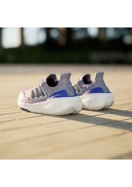 Ultraboost Light W Kadın Lila Koşu Ayakkabısı ID3316 indirimleri