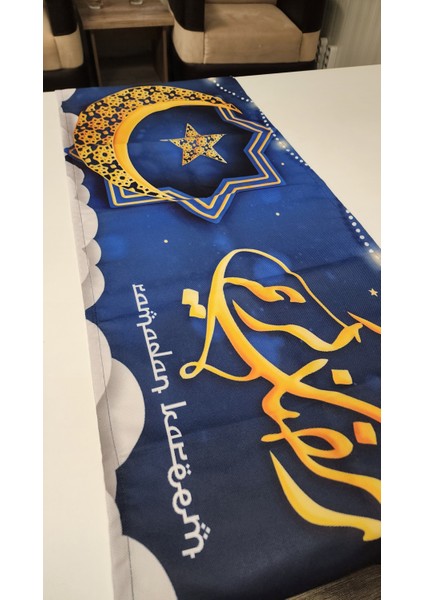 Ramazan Bayramı Desenli Runner 19 fiyatları