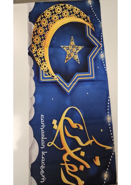 Ramazan Bayramı Desenli Runner 19 modelleri