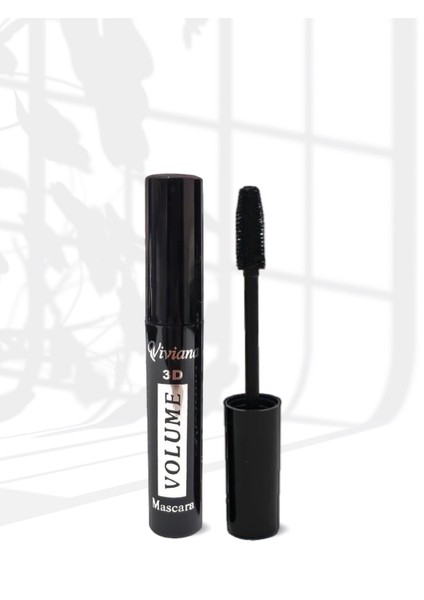 3D Volume Mascara