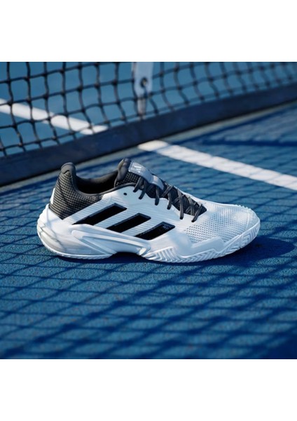 Barricade 13 M Erkek Beyaz Tenis Ayakkabısı IF0465
