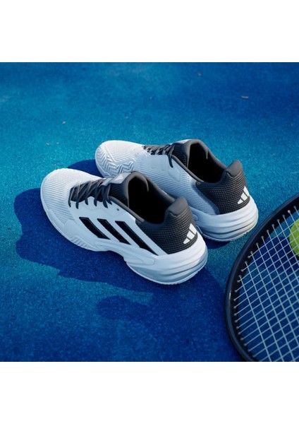 Barricade 13 M Erkek Beyaz Tenis Ayakkabısı IF0465