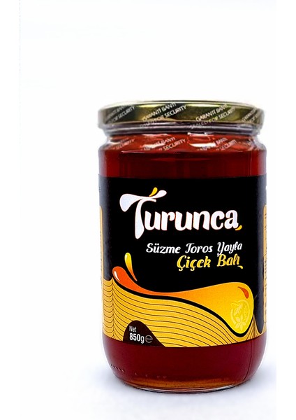 Toros Yayla Çiçek Balı 850GR
