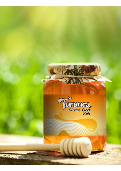 Toros Yayla Çiçek Balı 850GR fiyatları