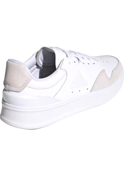 Kantana Kadın Beyaz Sneaker Ayakkabı ID5569