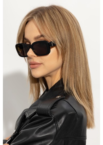 Saint Laurent Sl M130 002 Kadın Güneş Gözlüğü