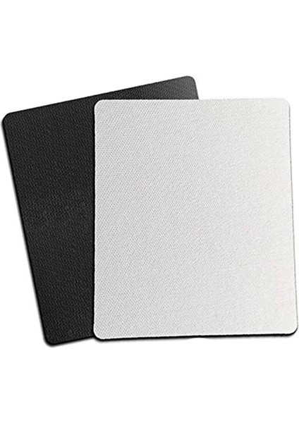 Süblimasyon Transferi Isı Basın Baskı El Sanatları Için 20 Adet Boş Mouse Pad (Yurt Dışından)