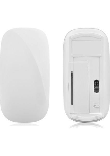 TM-823 2.4ghz Kablosuz Çoklu Basmalı Kaydırma 1200DPI USB Optik Ergonomik Pc Fare J03T Su Geçirmez Oyuncu Faresi (Yurt Dışından)
