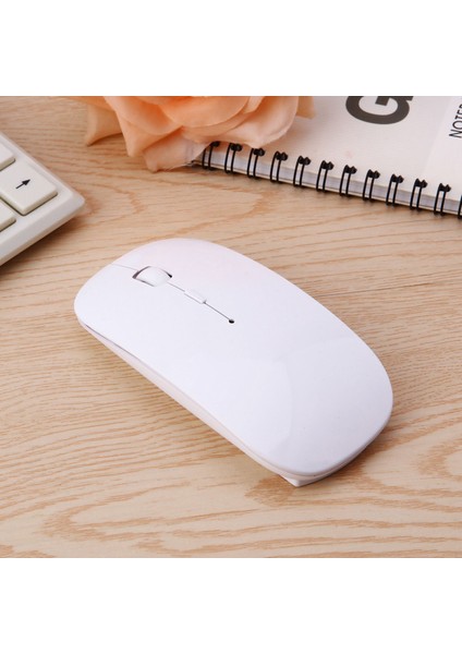 Şarj Edilebilir Kablosuz Bluetooth Fare Hava Pro Retina 11 12 13 15 16 Kitap Dizüstü Kablosuz Fare (Yurt Dışından) modelleri