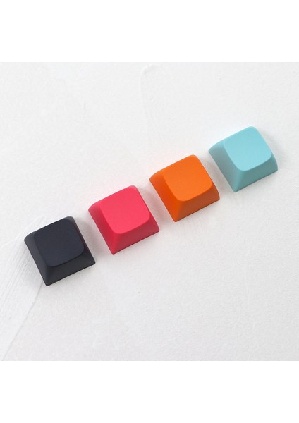 20 Anahtar Xda Profili Pbt Keycaps Mekanik Klavye 1u 1x Top Baskı Boş Özelleştirilmiş Keycaps Mx Anahtarları Xda Yüksekliği, I (Yurt Dışından)