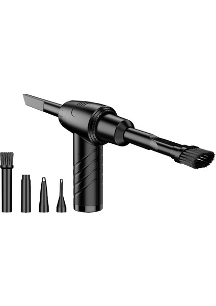 Akülü Elektrikli Hava Silici Şarj Edilebilir Toz Üfleyicilerbilgisayar Klavye Araba Ev Için Güçlü Basınçlı Hava Kutuları (Yurt Dışından) fiyatları