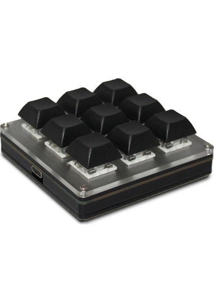 Tuşlu Kablosuz Özelleştirilebilir Klavye 2.4g USB Bluetooth Üç Modlu Tuş Özelleştirme Çalışırken Değiştirilebilir Tuşlar (Yurt Dışından)