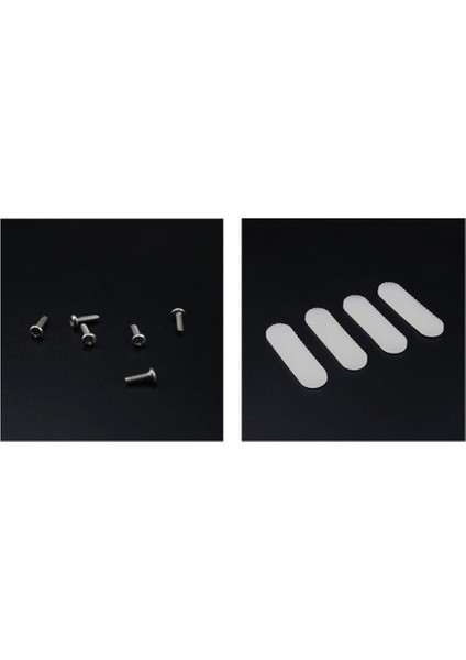 60 Mekanik Klavye Için Plastik Kasa Plastik Kabuk Çoğu Mini Mekanik Klavyeye Uygun GH60 A60 DZ60 XD60 Beyaz (Yurt Dışından) modelleri