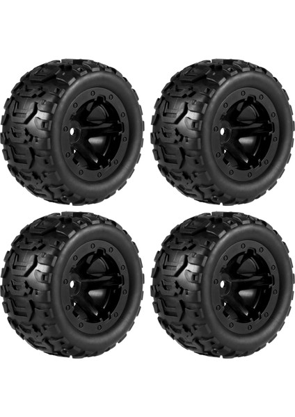 Adet Lastik Genişletme Lastik Tekerlek 144001 124016 124018 124019 12428 16889 Rc Araba Yükseltme Parçaları, 2 (Yurt Dışından) indirimleri