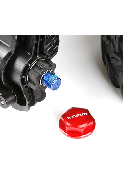 x Modifiye Lastik Somun Kiti 1/5 5ıve T Rovan Kingmotorx2 Rc Araba Oyuncak Oyunları Parçaları-A (Yurt Dışından)