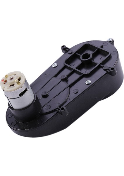 3x RS390 Elektrik Motoru Şanzıman 6 V 18000 Rpm Araba Dc Motor Çocuklar Için Araba Oyuncak (Yurt Dışından) indirimleri