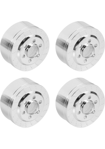 1.9 2.2 Inç Metal Karşı Ağırlık Direksiyon Bloğu Tekerlek Mafsal Aks Denge Ağırlığı 1/10 Rc -4 Trx4 Eksenel SCX10 Trail Paletli Kamyon (Yurt Dışından) modelleri