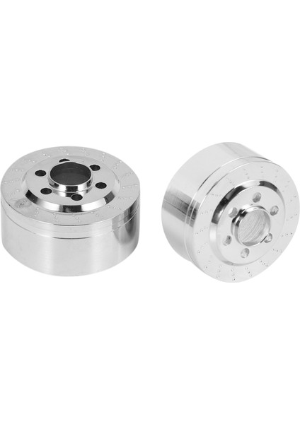 1.9 2.2 Inç Metal Karşı Ağırlık Direksiyon Bloğu Tekerlek Mafsal Aks Denge Ağırlığı 1/10 Rc -4 Trx4 Eksenel SCX10 Trail Paletli Kamyon (Yurt Dışından) fırsatları